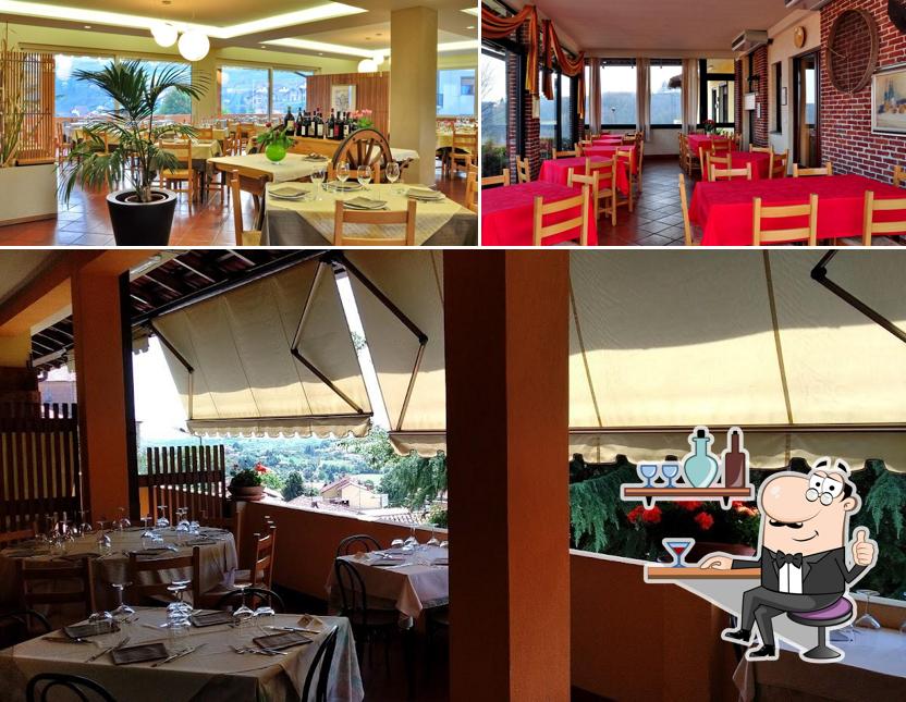 Dai un'occhiata agli interni di Ristorante Da Esterina