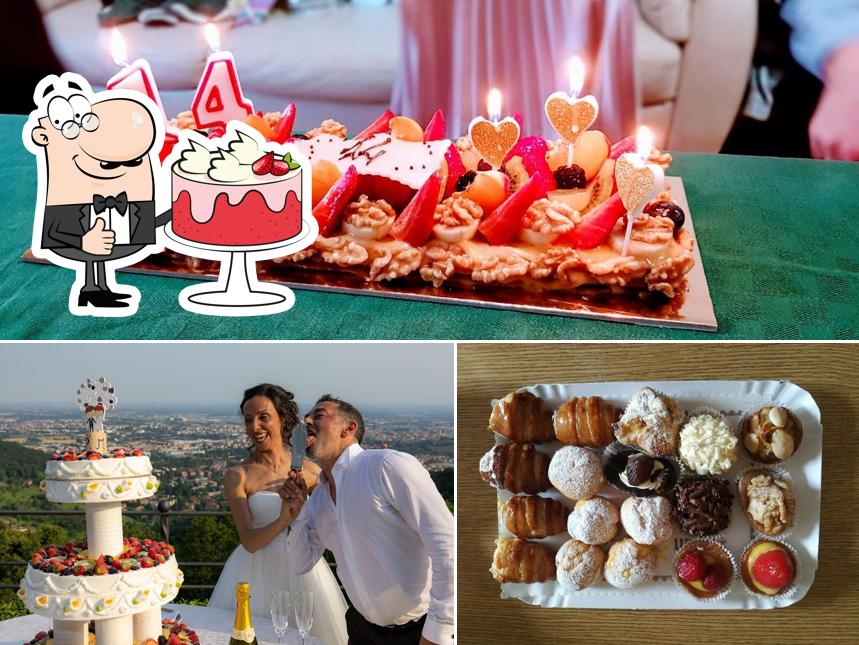 Guarda questa immagine di La Pasticceria San Giuseppe