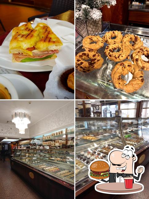Prova un hamburger a Salza