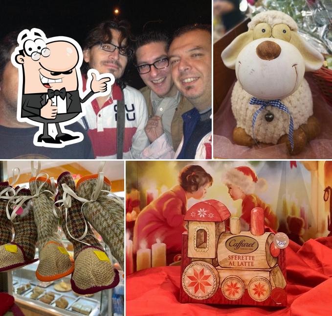 Vedi questa foto di Bar Doris