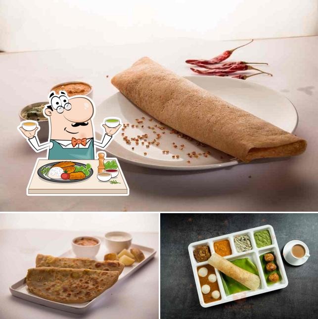 The picture of food and beverage at Dwaraka