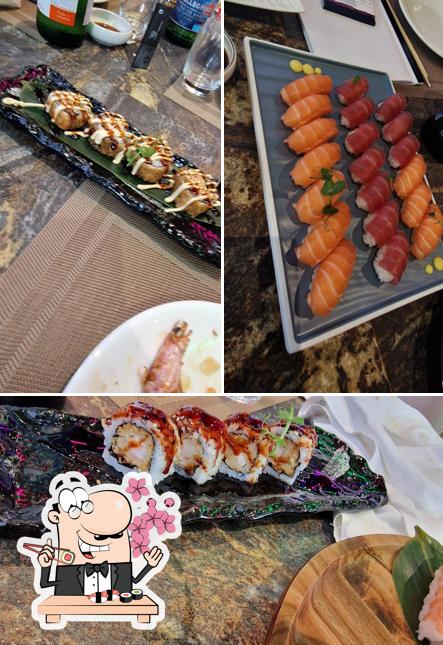 Concediti un sushi a Fugu sushi experience