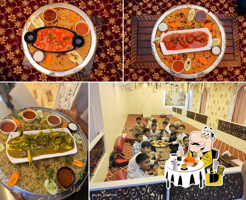 Food at Hamara Mandi & Restaurant
