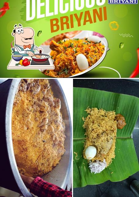 Paella at JJ STAR BRIYANI