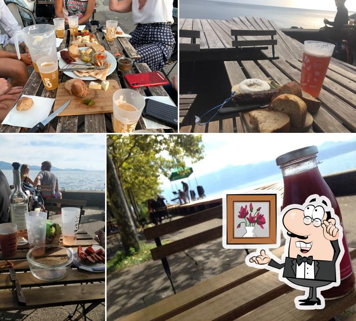 Jetée de la Compagnie