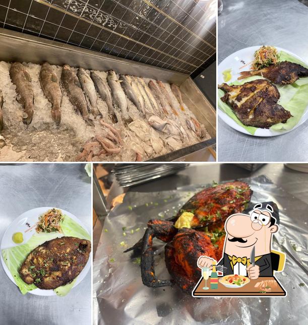 Meals at Jhinga Lala - Multi Cuisine Restaurant