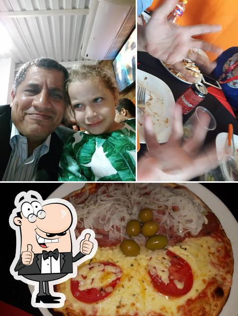 Here's a pic of Ki Pizza