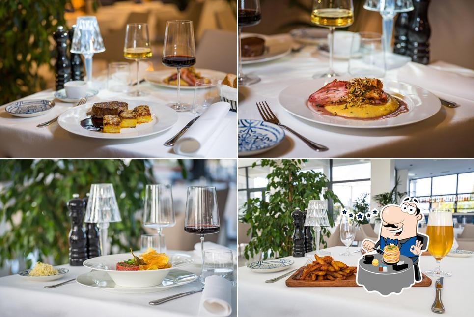 Cibo al Kolonada Restaurant