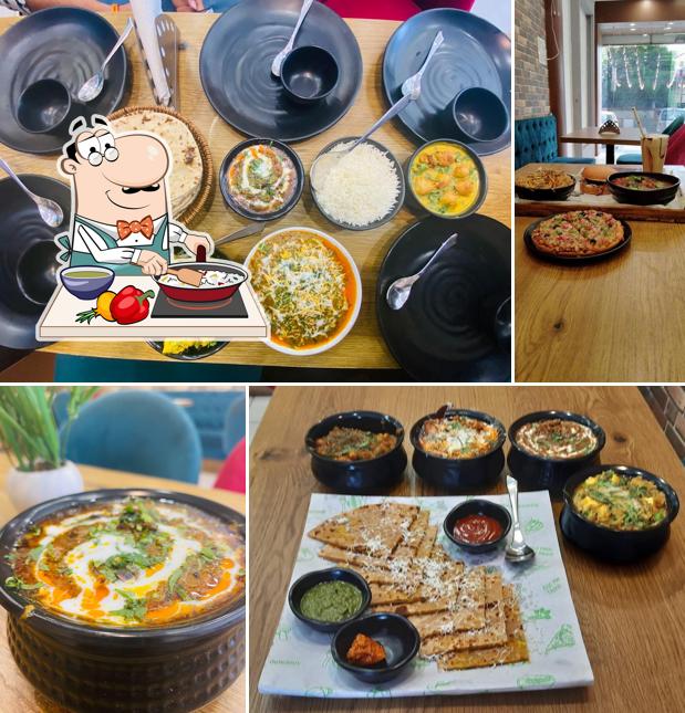 Paella at Lite Meal Cafe & Restaurant