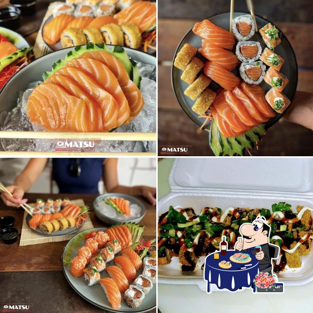 Matsu Sushi Restaurante Japonês e Delivery