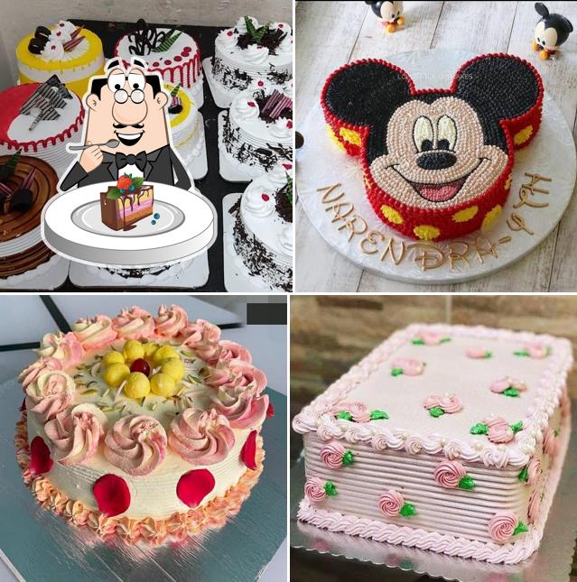 Om bakery & cake point