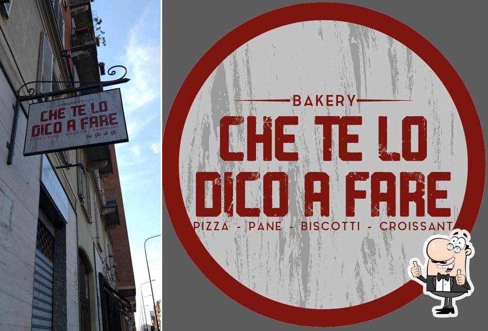 Ecco un'immagine di Che te lo dico a fare