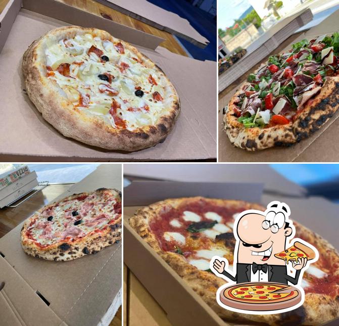 L'autentica Pizz' 38
