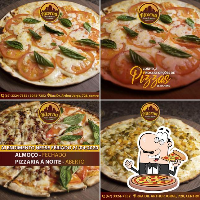 Ritorna Pizzaria