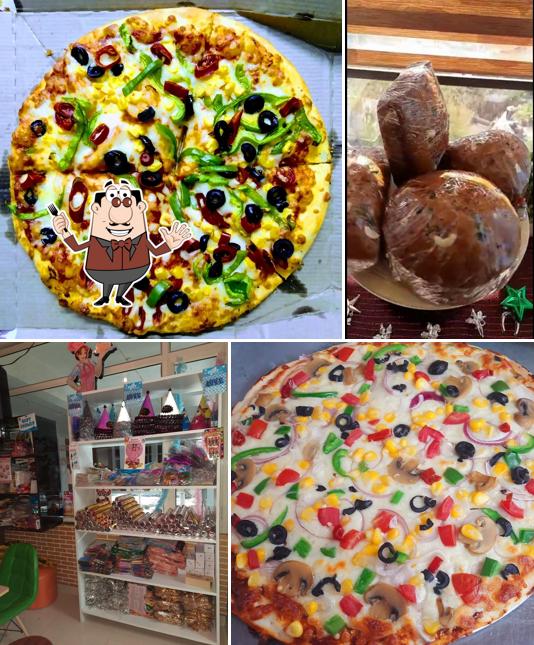 Food at RADIO BY THE BAKERY QUEEN