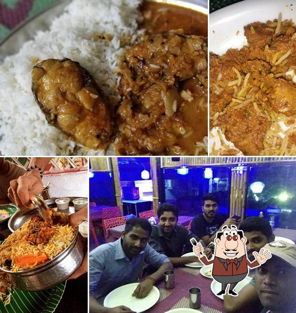 Meals at Prince House Family Restaurant