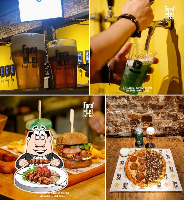 Comida em Cervejaria FDL Ltda