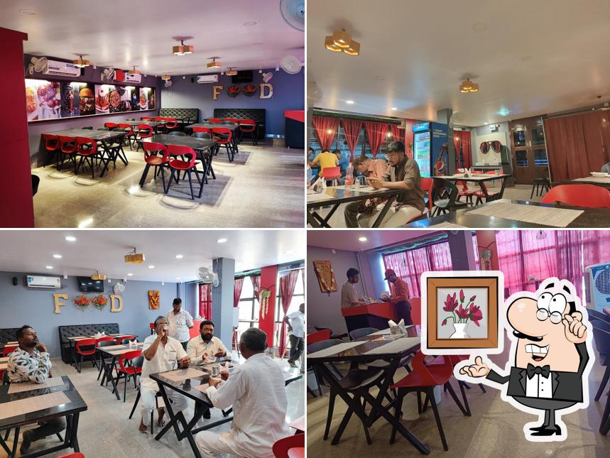 RTS cafe & restaurant