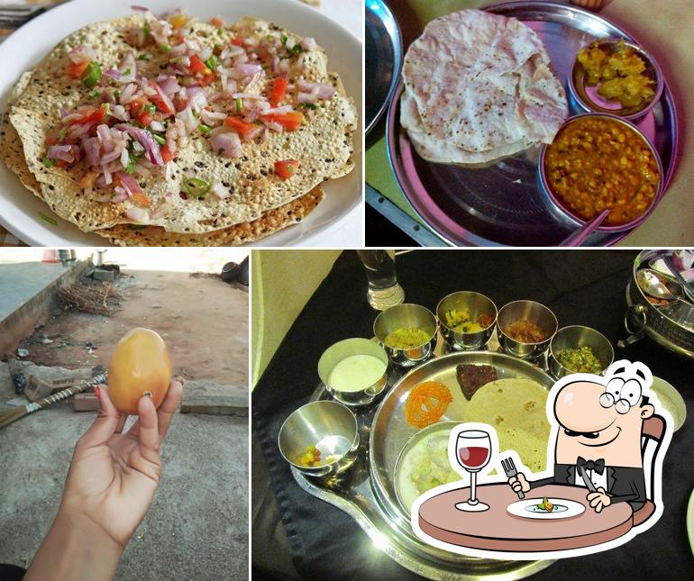Meals at Raghu Chhaya Palace - Best Hotel, Restaurant, Banquet Hall, Party Plot, Rooms Available