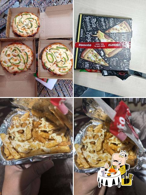 Food at AMMU FUSION CLOUD