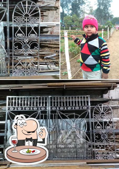 Food at Ashirbad Enterprise