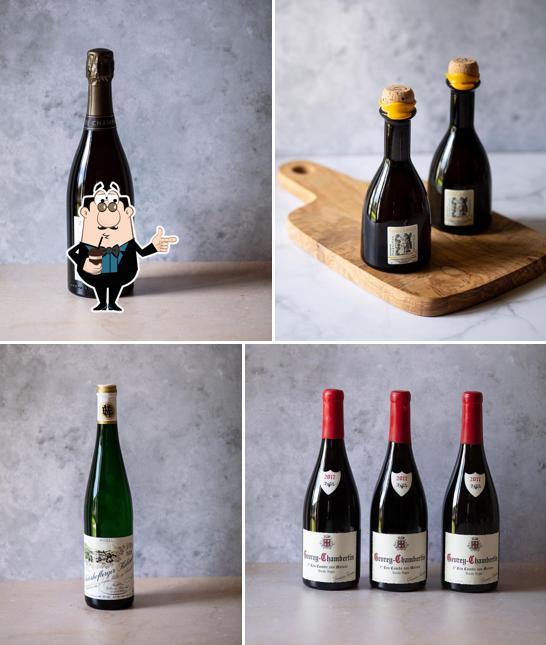 Goditi un drink a Bottega Del Pane