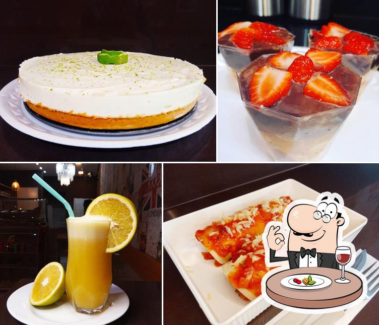 COMER BEM CAFETERIA