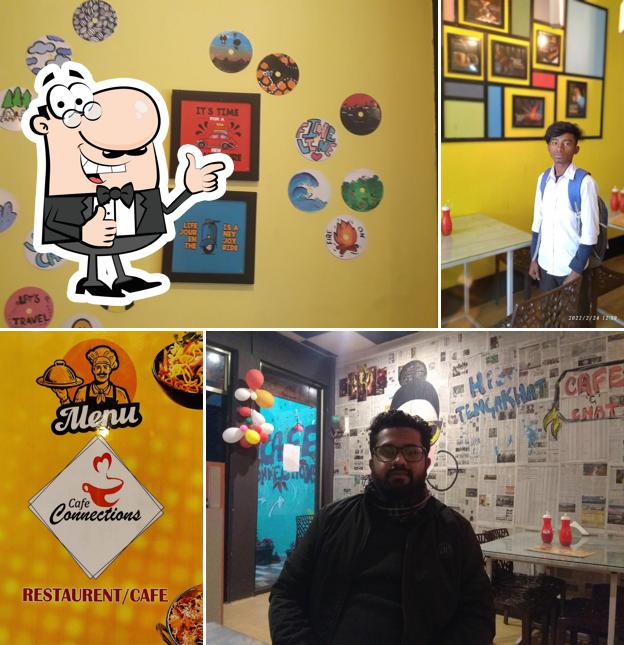 Cafe connections