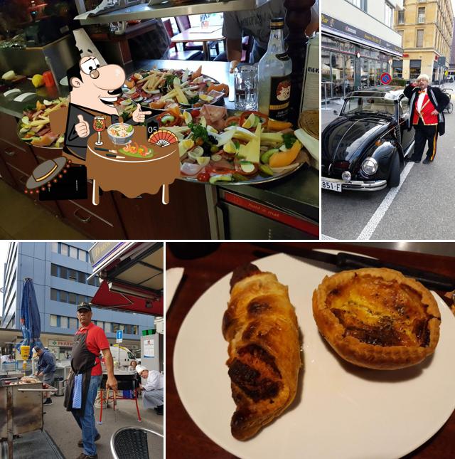 Cibo al City-Bar Brasserie