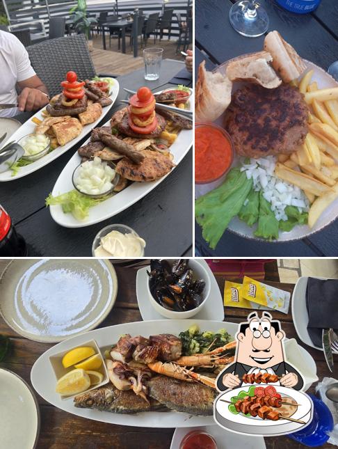 Cibo al Deluxe grill and pancakes bar