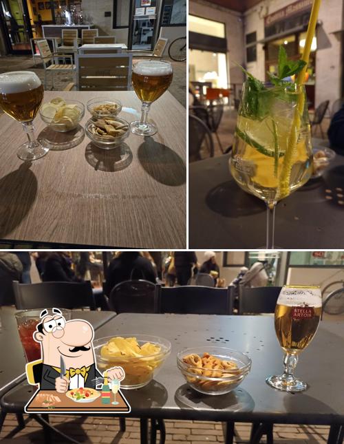 La immagine di cibo e bevanda da Enoteca Massimo