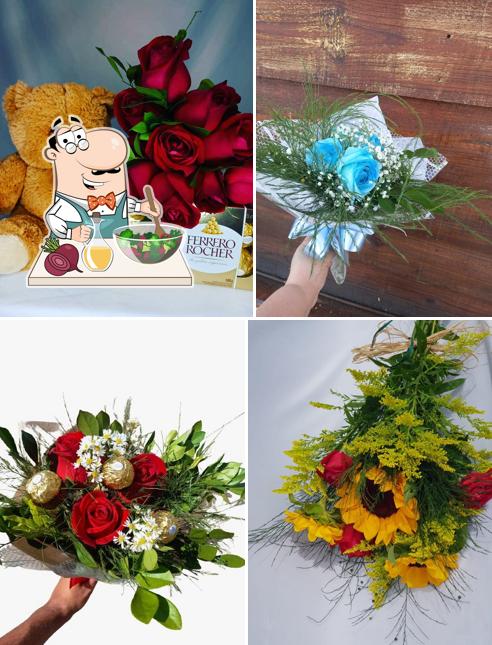 Salada de beterraba em Floricultura Aline Araújo Praia Carioca