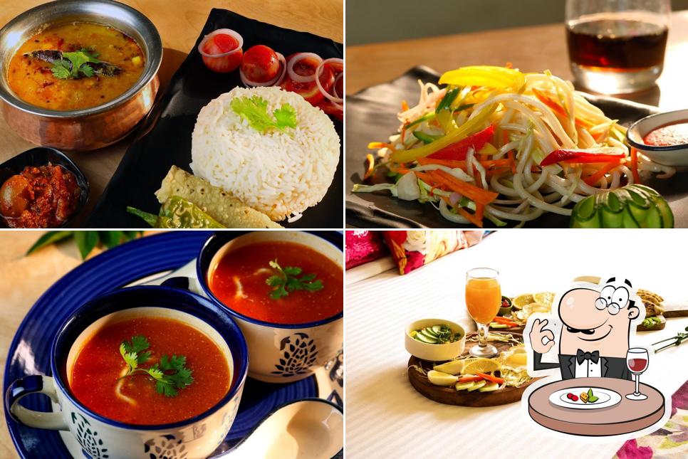 Meals at Hotel Sarang Palace - Boutique Stays & Candlelight Dining