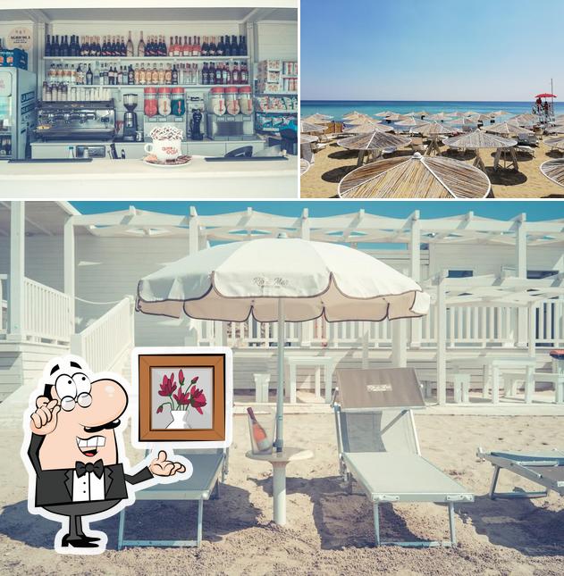Rio de Mar BEACH si caratterizza per la interni e bevanda