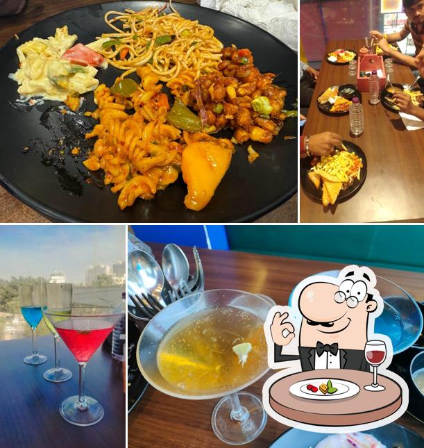 Meals at Made Fire Nation, Chinchwad (PCMC)