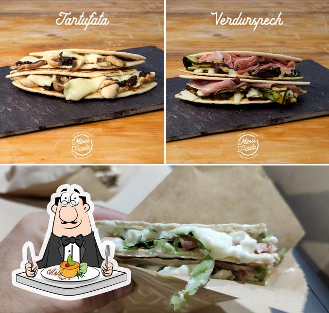 Platti al Massi Piada