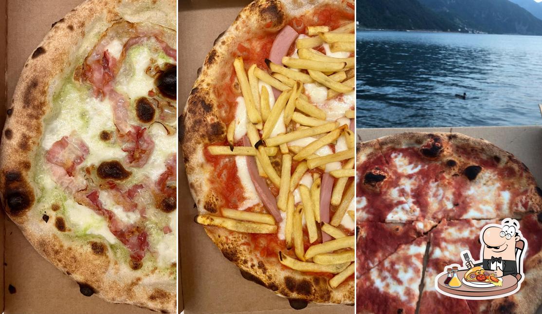 A Matti per la pizza, puoi assaggiare una bella pizza