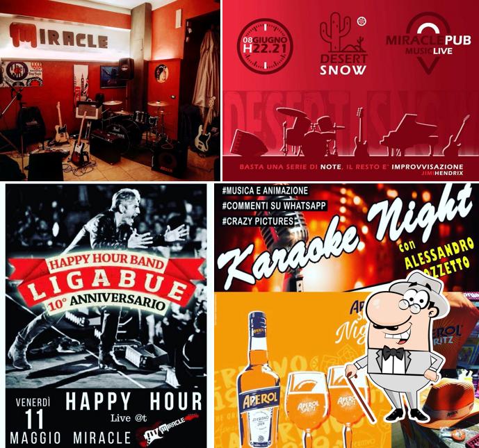 Gli esterni di Miracle