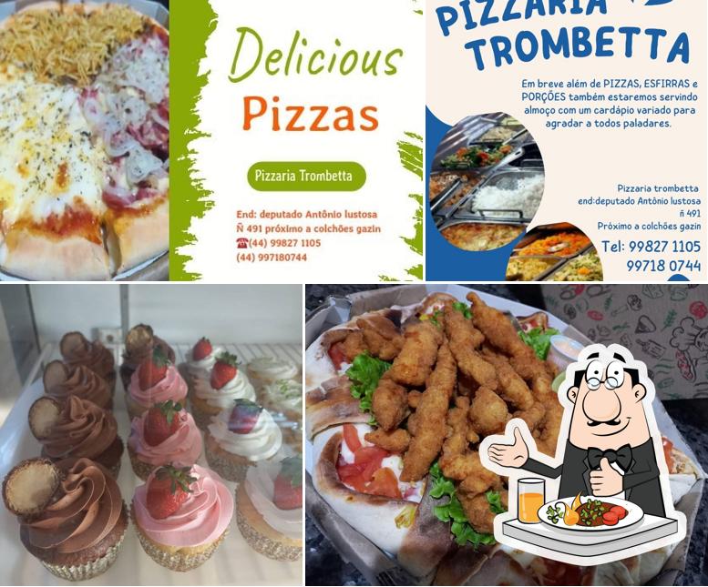 Pizzaria Trombetta