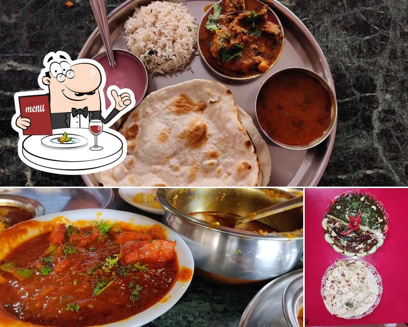 Hotel pratapgad corner family restaurant and lodging