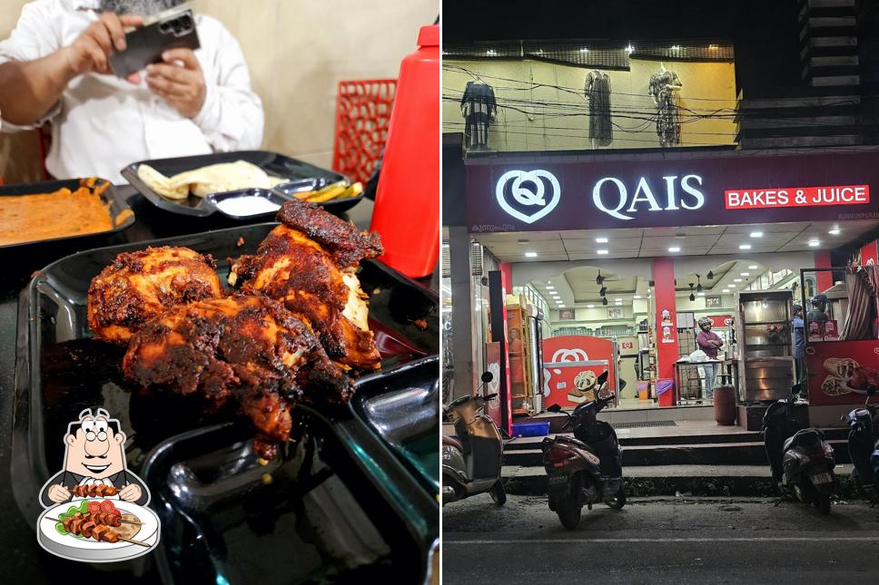 QAIS Bakes&Juice