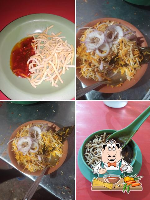 S.K chinese Fast Food corner