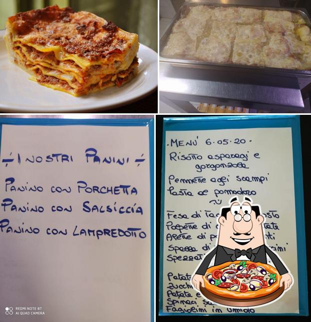 Prenditi una pizza a Self Service "la Fiorentina"