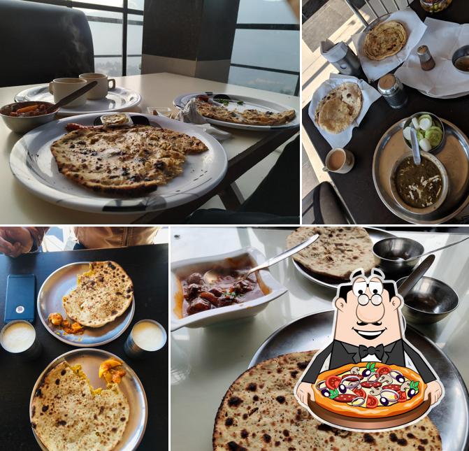 Get pizza at Taran Taaran Family Dhaba