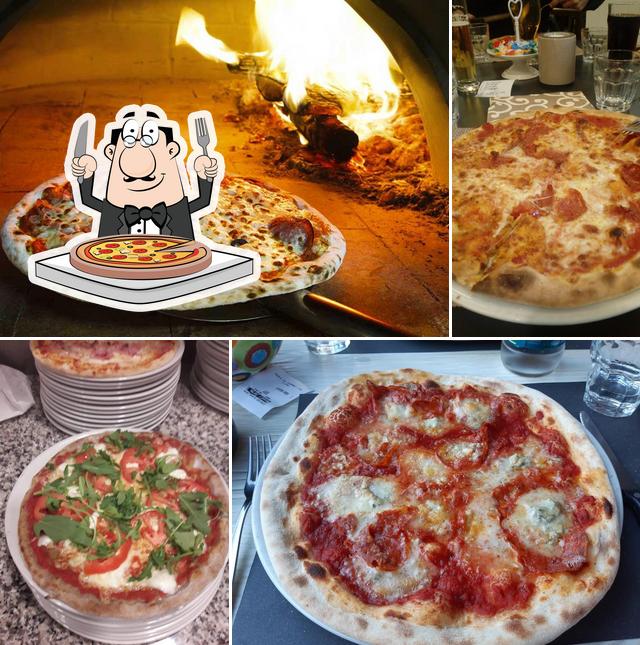 Ristorante Pizzeria Parlapà