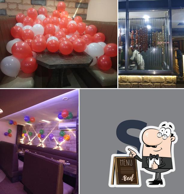 Here's a picture of Siliguri New Arshlan Restaurant - Salbari Siliguri