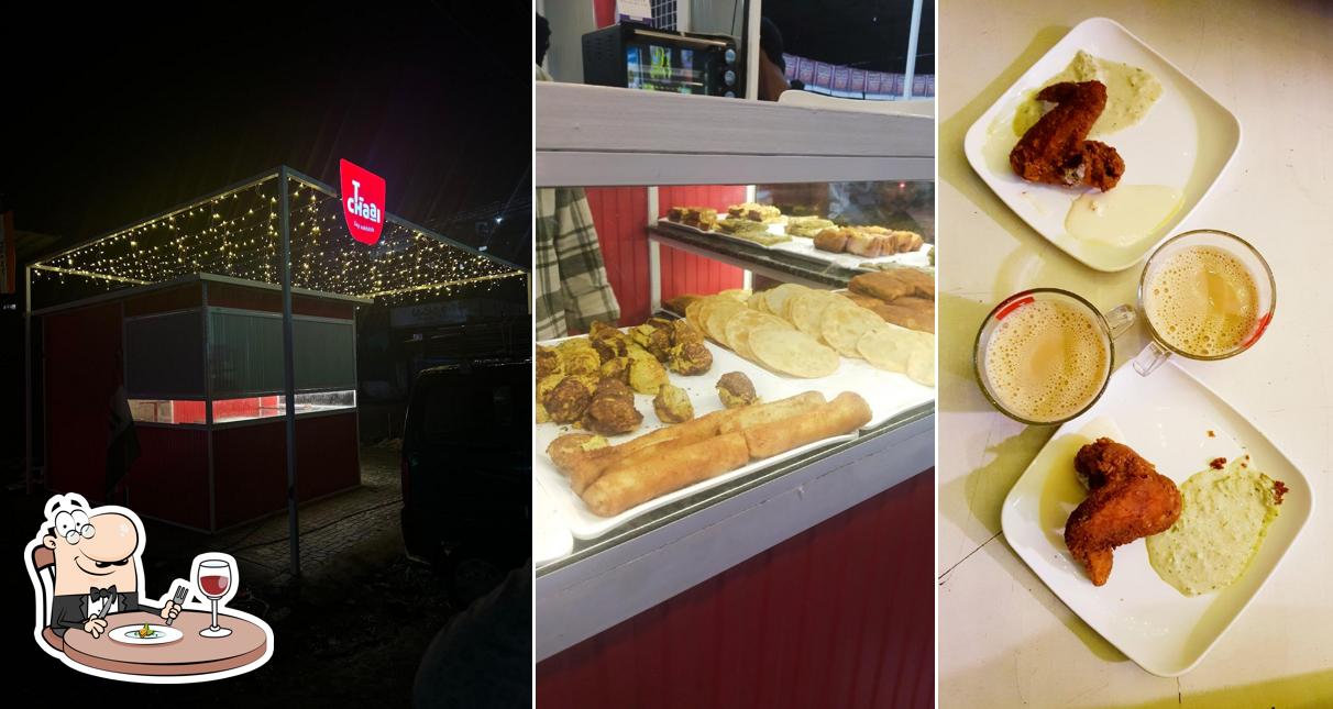 Food at T Chaai