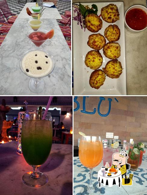 Meals at TaBlu