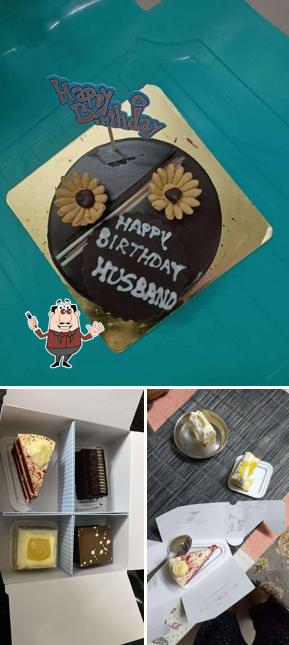 Food at Theobroma Bakery and Cake Shop - TTK Road, Alwarpet, Chennai