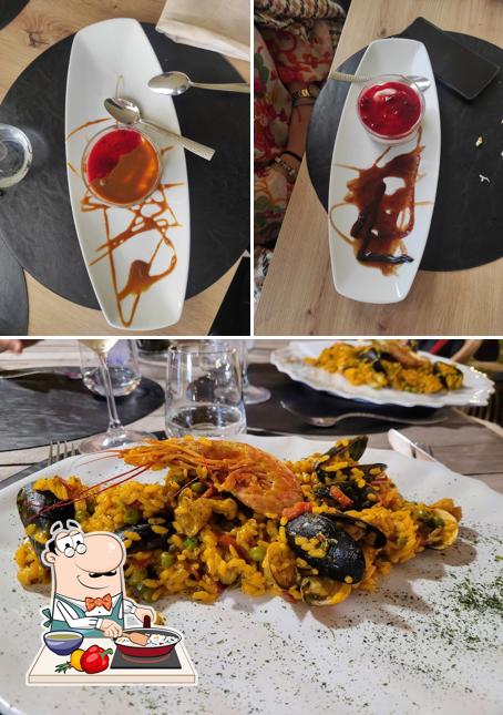 Paella al Triana Restaurant&Lounge